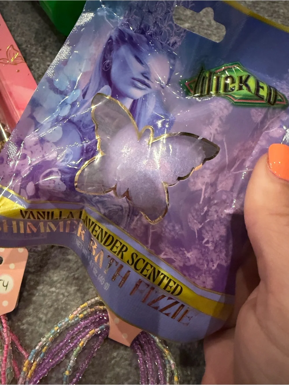 Girl’s “Wicked Beauty” Accessories Set